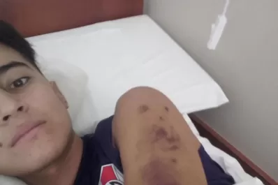 El drama de Bruno: necesita un trasplante y desde hace meses su obra social lo gambetea