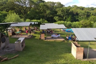 Ir de camping, una opción cómoda y económica