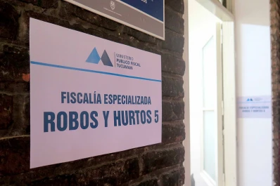 La Justicia cuenta con una nueva fiscalía especializada en Robos y Hurtos