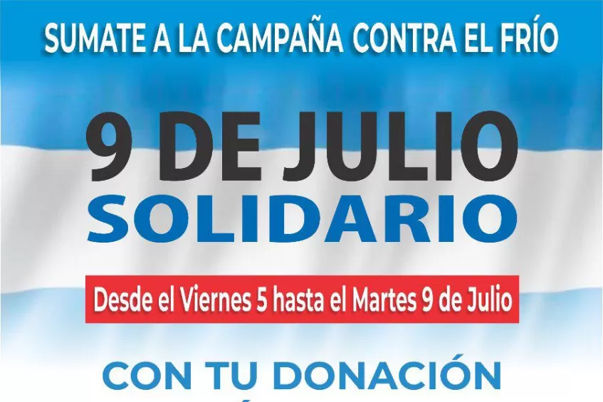 Reciben donaciones para personas en situación de calle en el Club Caja