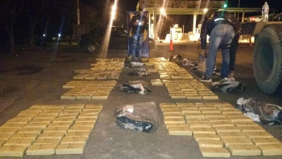 OPERATIVOS. Según la Justicia, están involucradas organizaciones que se dedican a la compra en grandes cantidades.  