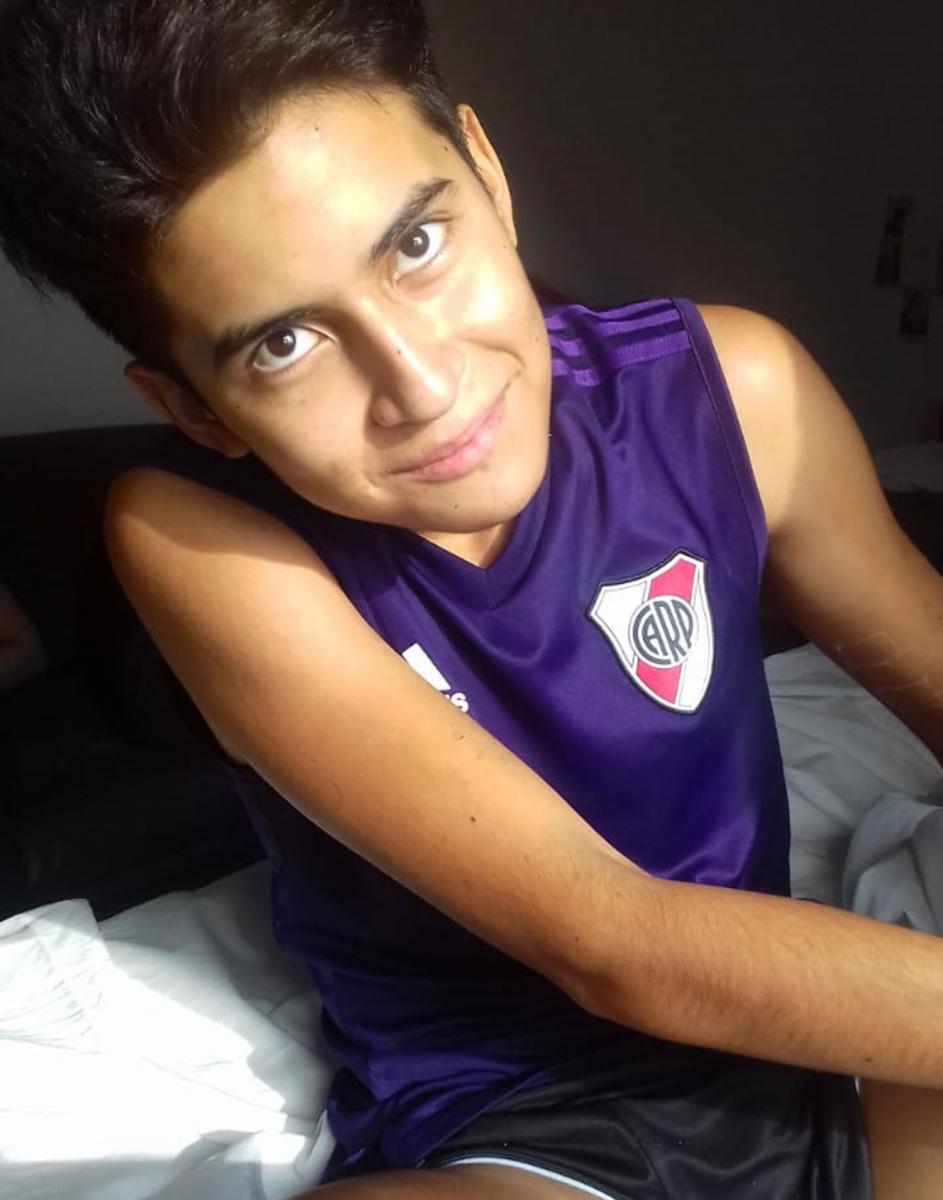 El drama de Bruno: necesita un trasplante y desde hace meses su obra social lo gambetea