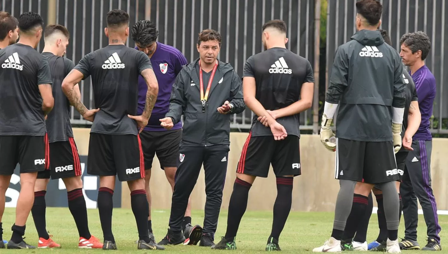 FOTO TOMADA DE PRENSA CLUB ATLÉTICO RIVER PLATE