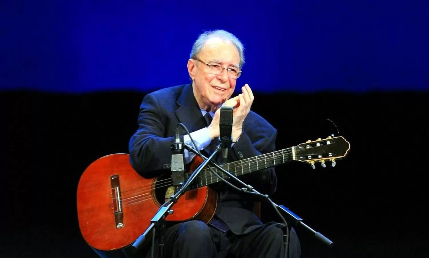 João Gilberto.
