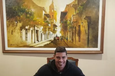 Acevedo, la venta del siglo para San Martín