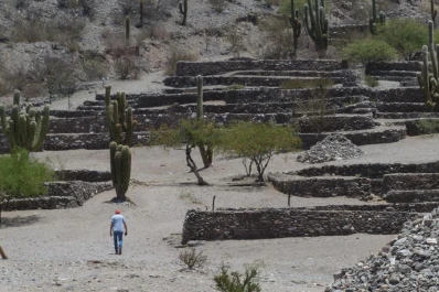 Dejate atrapar por Tucumán