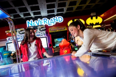 Neverland para todas las edades