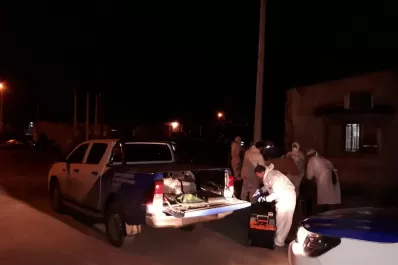 Un adolescente habría matado de una puñalada a su padrastro en Lules