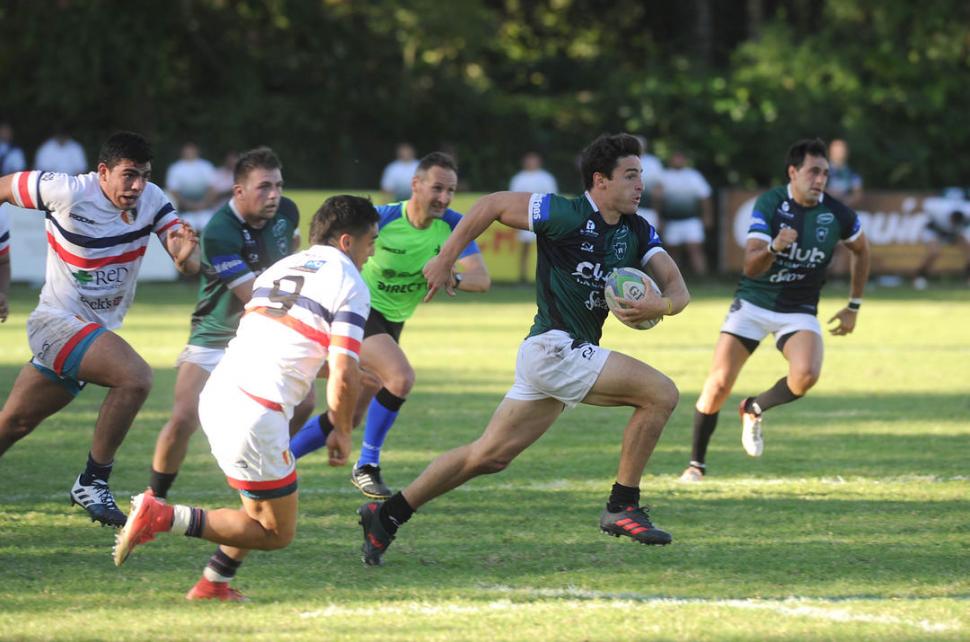 Semifinales del Regional: habrá una tensión máxima en 80’