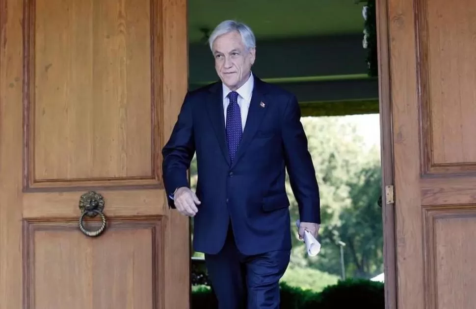  El presidente de Chile pidió que se eleve a la Corte Penal Internacional el informe sobre la crisis social en Venezuela.