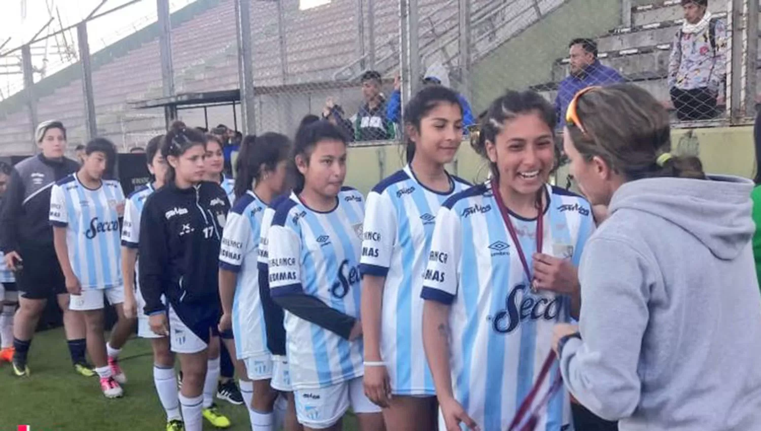 FOTO TOMADA DE TWITTER @SportsSalta