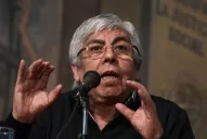 Moyano: la inmensa mayoría de los trabajadores votará a los Fernández