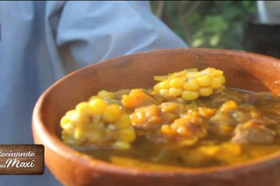 Hoy, en Cocinando con Maxi: carbonada criolla
