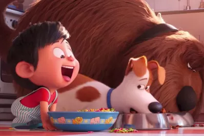 Mascotas y bebés: ¿Qué tan buena es esta convivencia?