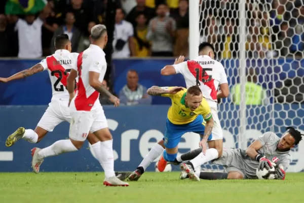 Copa América: un torneo con VARias polémicas