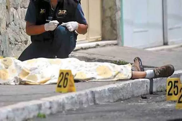Informe de la ONU: América Latina es la región con más homicidios del mundo