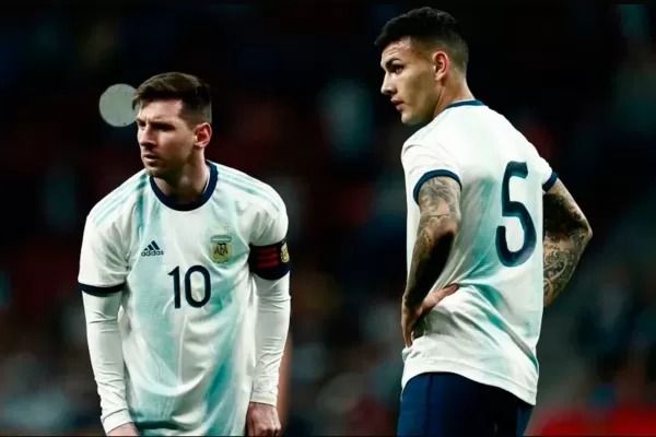 Este es el equipo ideal de la Copa América, sin Messi y con Paredes como único argentino