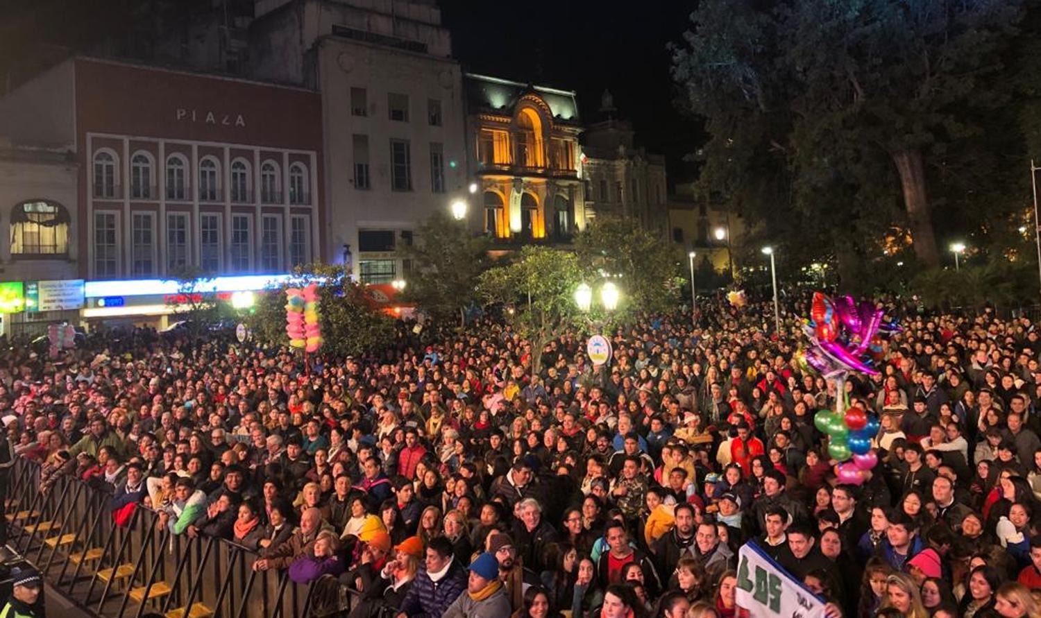 PLAZA INDEPENDENCIA.