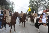 Cómo se celebró el 9 de Julio, desde la independencia hasta la actualidad