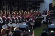 El detrás de escena del Día de la Independencia