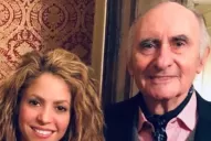 Shakira sobre la muerte de De la Rúa: “descansa y vuela hacia un mejor lugar”