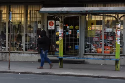 Alfaro advirtió que le podrían quitar las concesiones a las empresas de transporte