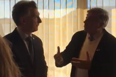 Familiares de Víctimas de la Impunidad se reunieron con Macri