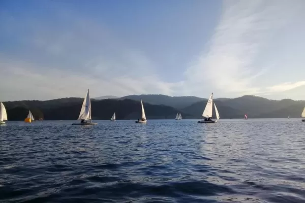 Regata Independencia: Santiago conquistó El Cadillal