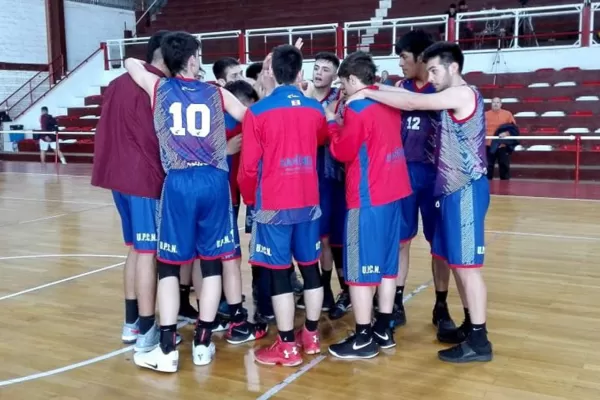 Argentino de básquet U19: Tucumán cayó en el debut ante Santiago del Estero