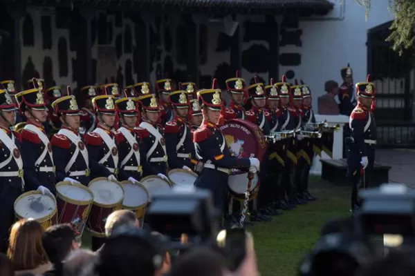 El detrás de escena del Día de la Independencia