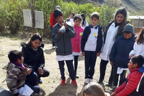 Premio internacional para un proyecto que busca dotar de agua potable a una comunidad