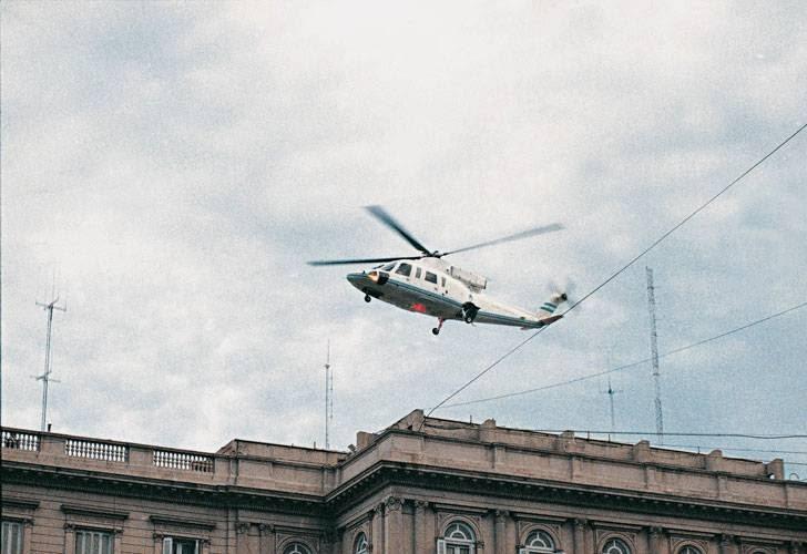 De la Rúa, el presidente de la peor crisis económica de Argentina