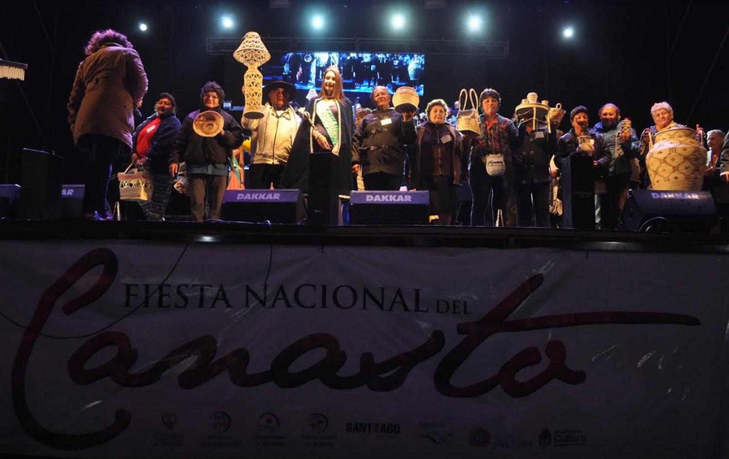 Las Termas de Río Hondo ultima detalles para la Fiesta Nacional del Canasto