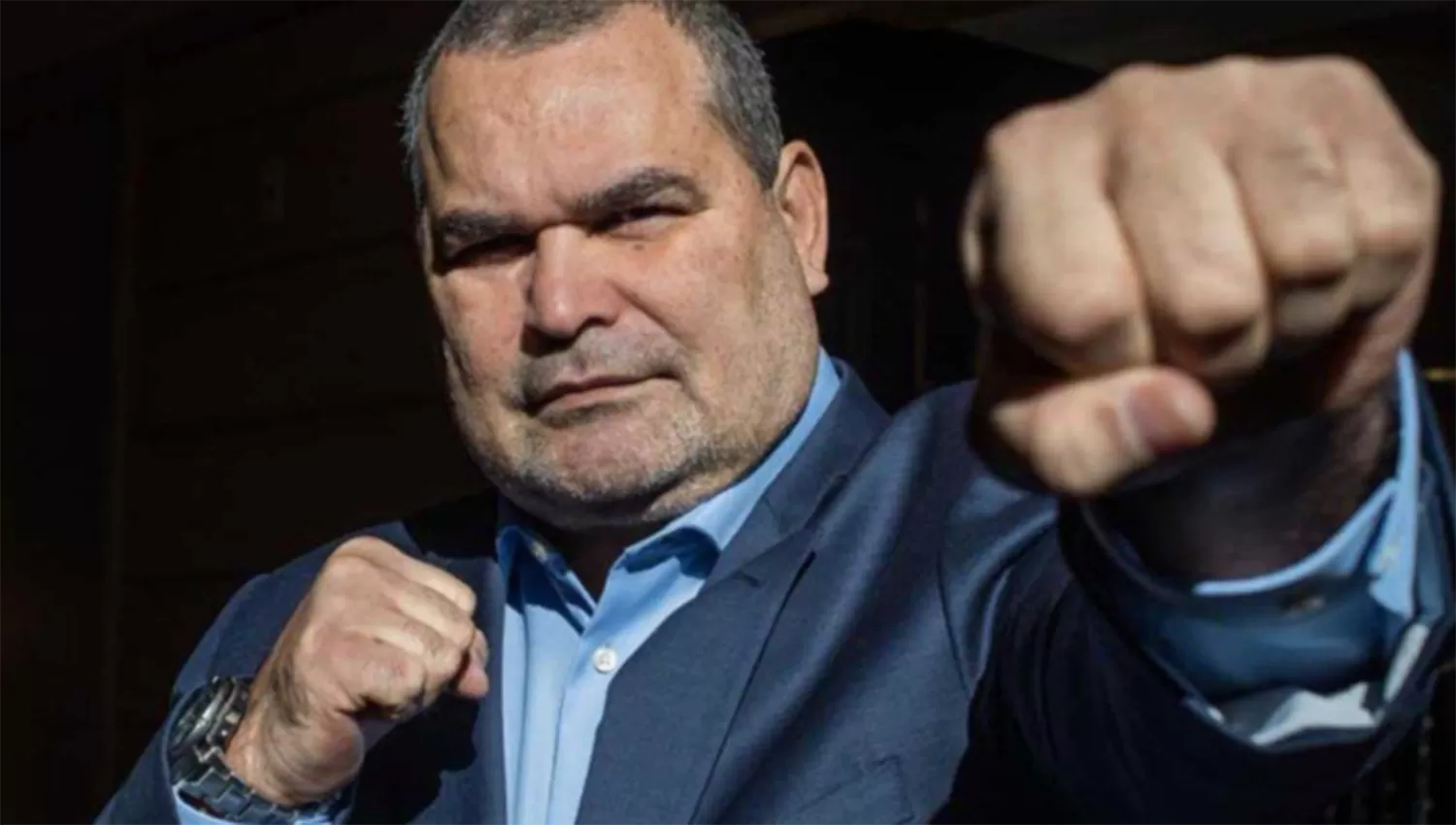 José Luis Chilavert. (FOTO TOMADA DE www.prensalibre.com)