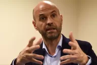 Dietrich: el paro de colectivos es un tema que lo tiene que resolver la Provincia