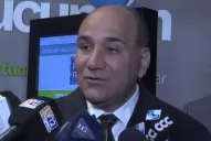 Manzur: no podemos darles más plata a los empresarios del transporte