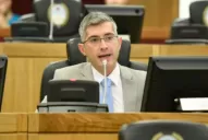 Un legislador solicitó que los colectivos sean declarados servicio esencial