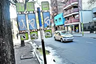 En el quinto día de paro de colectivos, la gente busca cómo llegar al trabajo 