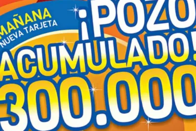 Números de Oro: tres ganadores se repartirán el pozo acumulado de $300.000