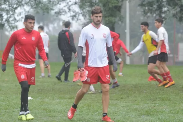 Costa quiere revancha en San Martín