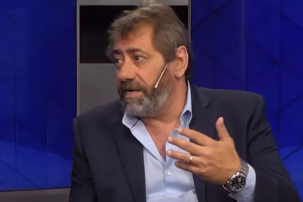 Berreta: repudiamos este paro de UTA, que se da en medio de una negociación nacional