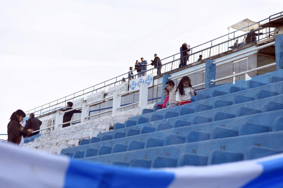  la gaceta / fotos de DIEGO ARAOZ 