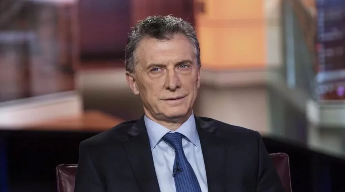 MAURICIO MACRI.