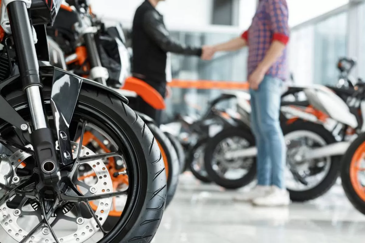 Se podrán comprar motos en 18 cuotas 