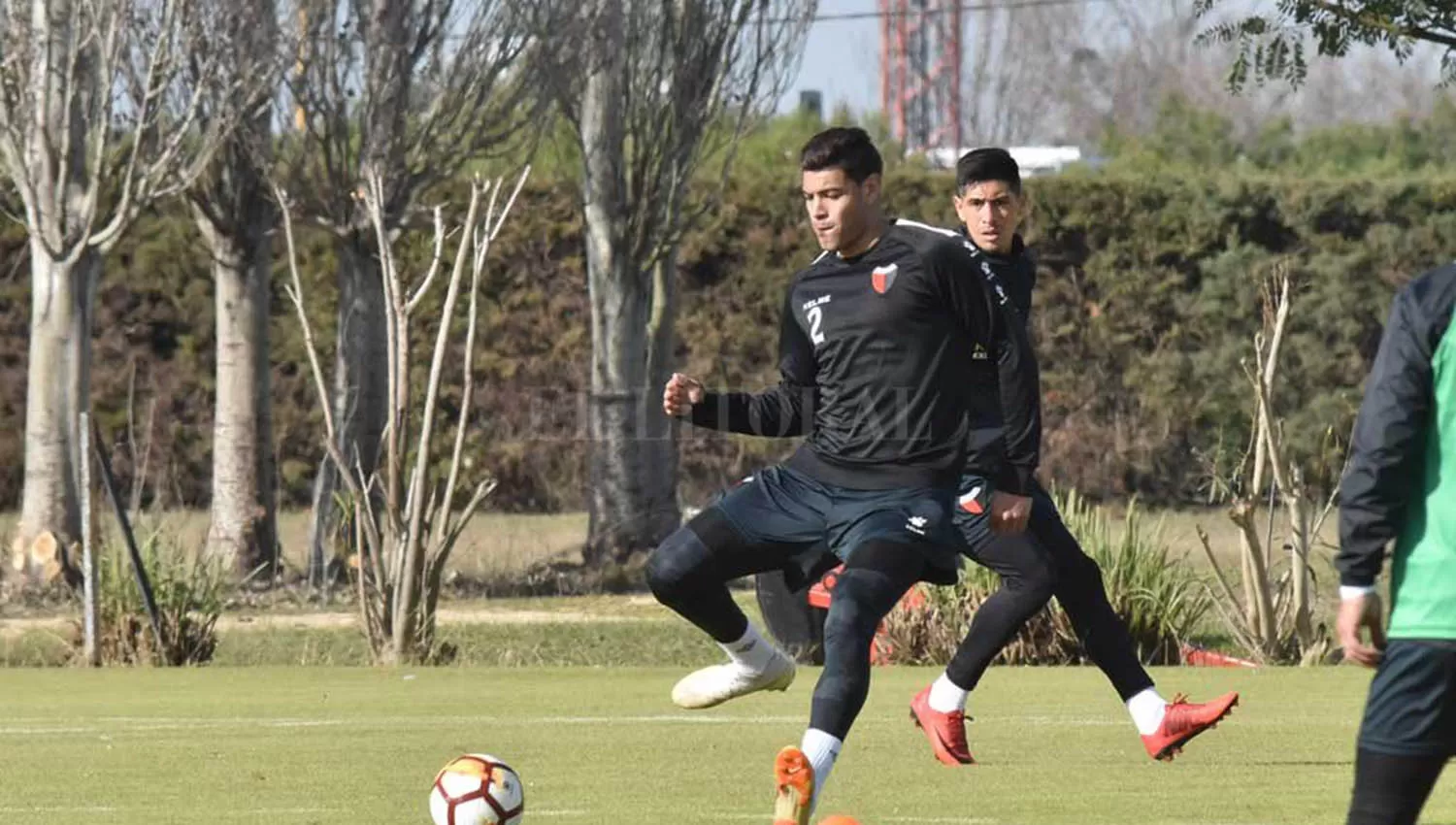 Lucas Acevedo debutará oficialmente en el Sabalero. (FOTO TOMADA DE www.ellitoral.com)