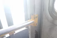 Denuncian el estado deplorable de una línea de colectivos que va a Lomas de Tafí