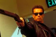 Arnold Schwarzenegger, de Terminator a crear videos para Snapchat