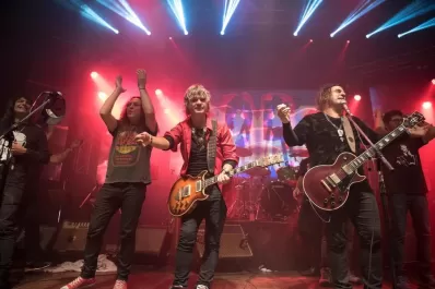 La agenda de este fin de semana te ofrece shows y conciertos musicales