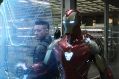 Reestrenan “Avengers: Endgame”