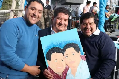 Orellana presentó un proyecto para instaurar el día nacional de los mellizos